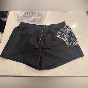 Men’s Versace Medusa Swim Short